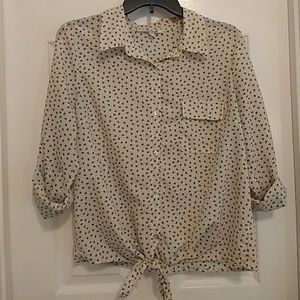 Daniel Rainn Blouse